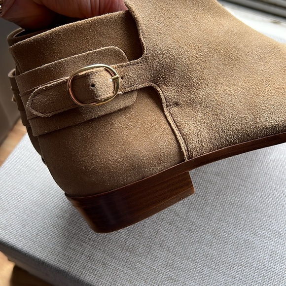 Sézane St Andrew Booties NWT - Picture 8 of 11